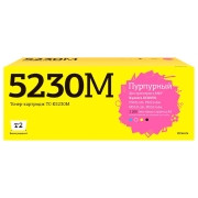 Изображение товара Картридж для лазерного принтера T2 TC-K5230M/TK-5230M