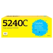 Изображение товара Картридж для лазерного принтера T2 TC-K5240C/TK-5240C