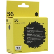 Изображение товара Картридж для струйного принтера T2 IC-H6656/HP 56
