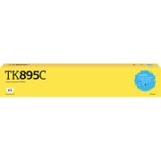 Изображение товара Картридж для лазерного принтера T2 TC-K895C/TK-895C