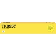 Изображение товара Картридж для лазерного принтера T2 TC-K895Y/TK-895Y