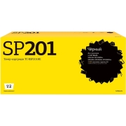 Изображение товара Картридж для лазерного принтера T2 TC-RSP201HE/Ricoh SP201HE