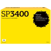Изображение товара Картридж для лазерного принтера T2 TC-RSP3400HE/Ricoh 406522