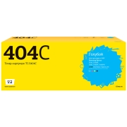 Изображение товара Картридж для лазерного принтера T2 TC-S404C/CLT-C404S