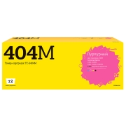 Изображение товара Картридж для лазерного принтера T2 TC-S404M/CLT-M404S