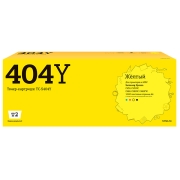 Изображение товара Картридж для лазерного принтера T2 TC-S404Y/CLT-Y404S
