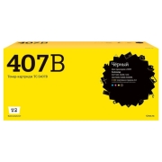 Изображение товара Картридж для лазерного принтера T2 TC-S407B/CLT-K407S