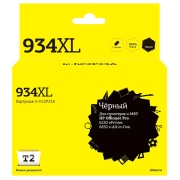 Изображение товара Картридж для струйного принтера T2 IC-HC2P23A/HP 934XL