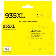 Изображение товара Картридж для струйного принтера T2 IC-HC2P26A/HP 935XL