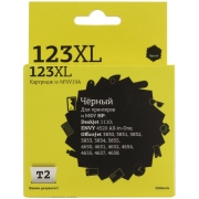 Изображение товара Картридж для струйного принтера T2 IC-HF6V19A/HP 123XL