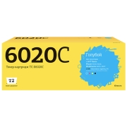 Изображение товара Картридж для лазерного принтера T2 TC-X6020C/Xerox 106R02760