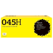 Изображение товара Картридж для лазерного принтера T2 TC-C045H BK/Canon 045H BK