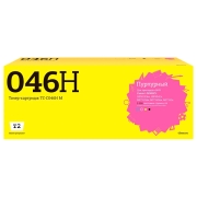 Изображение товара Картридж для лазерного принтера T2 TC-C046H M/Canon 046H M