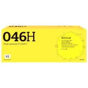 Изображение товара Картридж для лазерного принтера T2 TC-C046H Y/Canon 046H Y
