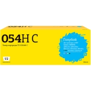 Изображение товара Картридж для лазерного принтера T2 TC-C054H C/Canon 054H C