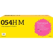 Изображение товара Картридж для лазерного принтера T2 TC-C054H M/Canon 054H M