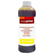 Изображение товара Чернила для принтера и МФУ EasyPrint I-E500Y универсальные для Epson