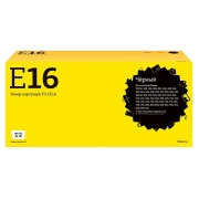 Изображение товара Картридж для лазерного принтера T2 TC-CE16/E16