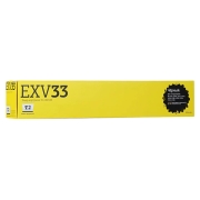Изображение товара Картридж для лазерного принтера T2 TC-CEXV33 для принтеров Canon