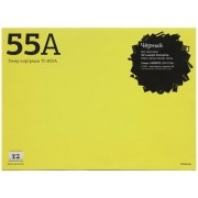 Изображение товара Картридж для лазерного принтера T2 TC-H55A/HP 55A
