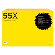 Изображение товара Картридж для лазерного принтера T2 TC-H55X/HP 55X