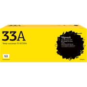 Изображение товара Картридж для лазерного принтера T2 TC-HCF233A/HP 33A