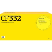Изображение товара Картридж для лазерного принтера T2 TC-HCF332/HP 654A