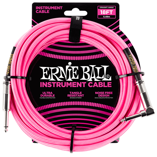 Изображение товара Кабель инструментальный ERNIE BALL 6083