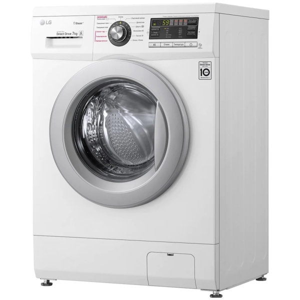 Изображение товара Стиральная машина LG F1296HDS1