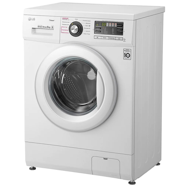 Изображение товара Стиральная машина LG F1296NDS0