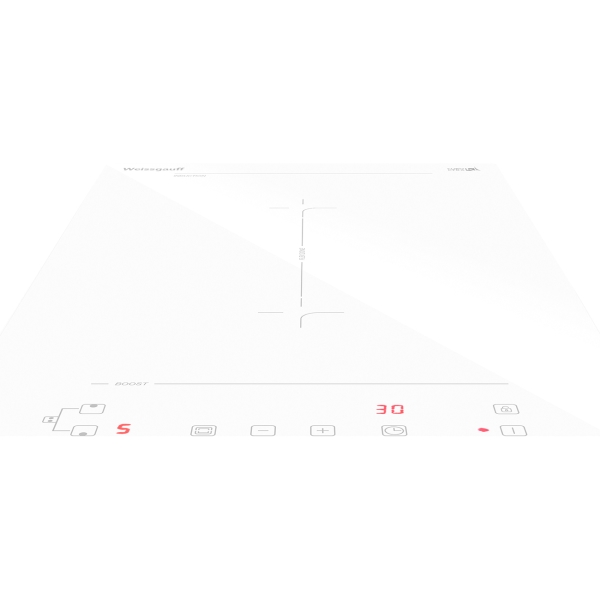 Варочная панель Weissgauff Hi 32 w. Встраиваемая индукционная панель независимая Weissgauff Hi 412 h. Датчик температуры индукционной плиты.