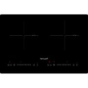 Изображение товара Встраиваемая индукционная панель независимая Weissgauff HI 412 H черная