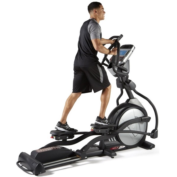 Эллиптический тренажер Spirit Fitness xe295