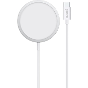Изображение товара Беспроводное зарядное устройство Pero Для Apple iPhone 12/13 (ТС07WH)