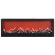 Изображение товара Ночник NEON-NIGHT Хайтек с эффектом живого огня, 60х10х20 см