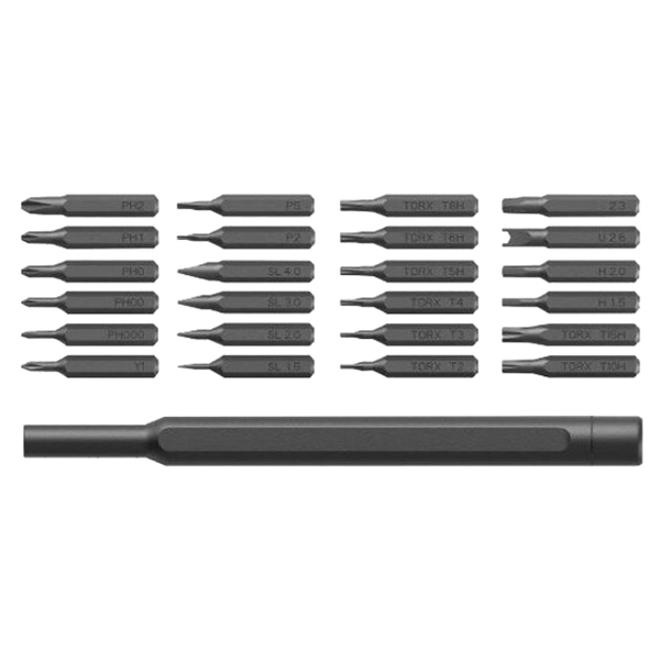 Изображение товара Набор ручного инструмента Xiaomi Mi Precision Screwdriver Kit (MJJXLSD002QW)