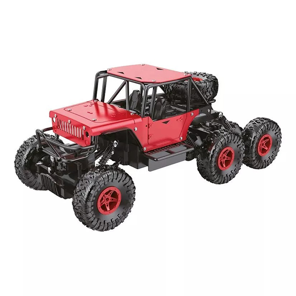 Радиоуправляемая машина Crossbot красный (870638) красный (870638)