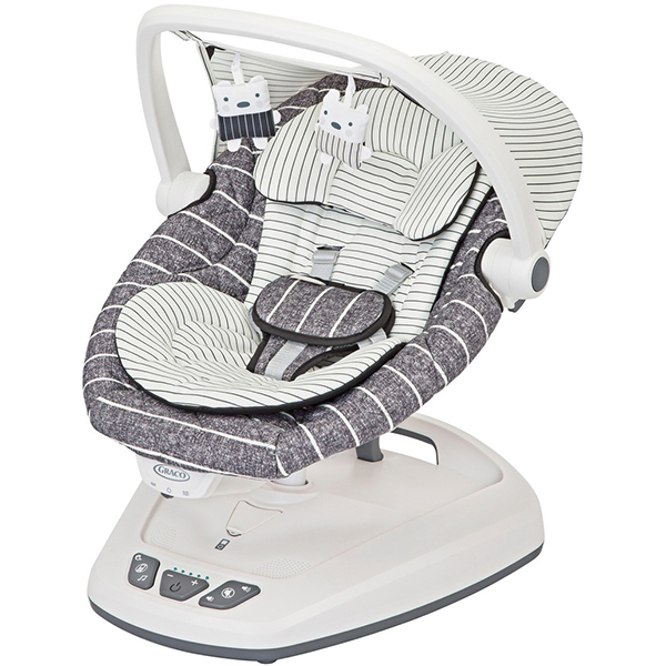 Кресло качалка swing n bounce graco