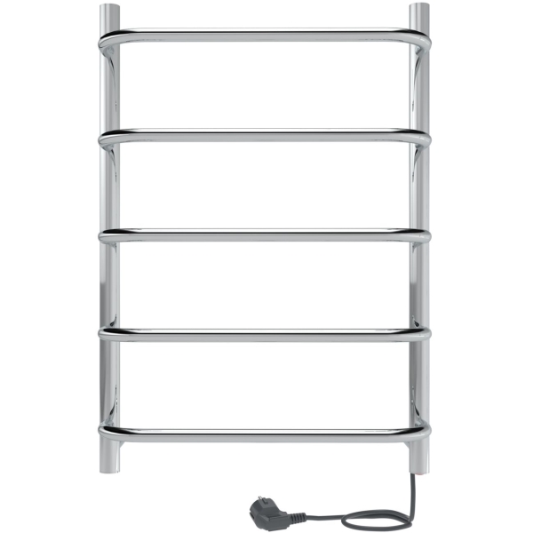 Изображение товара Полотенцесушитель электрический Indigo Embrace 60*40см, хром (LCEE60-40R)