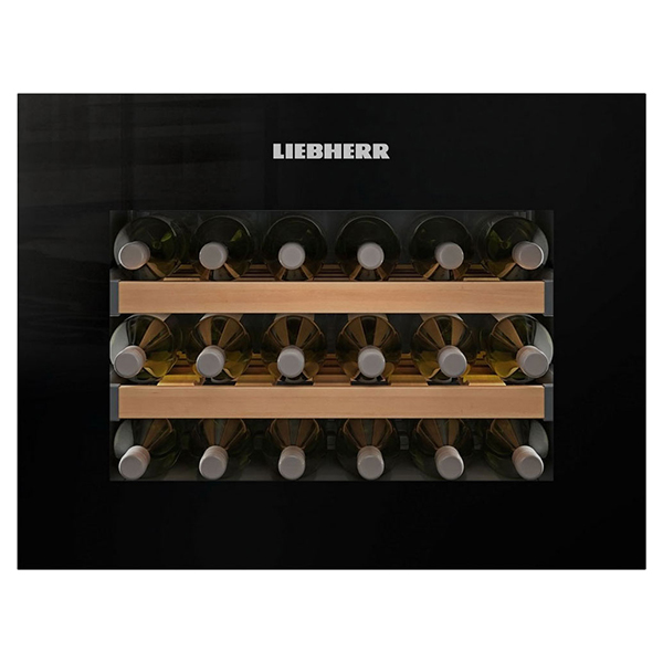 Изображение товара Встраиваемый винный шкаф Liebherr WKEgb 582-21