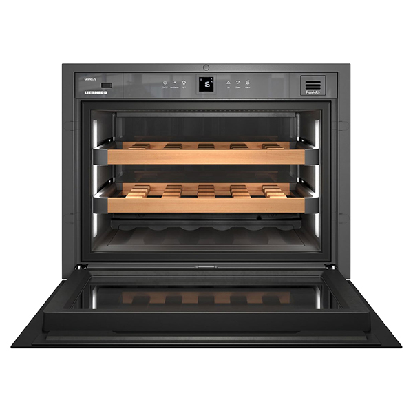 Изображение товара Встраиваемый винный шкаф Liebherr WKEgw 582-21