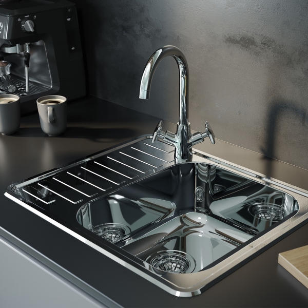 Изображение товара Смеситель Iddis Для кухни, Acros ACRSB00i05