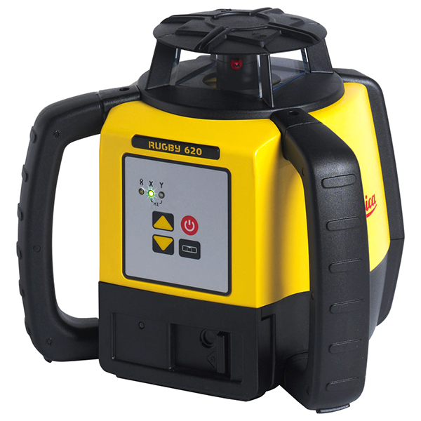 Изображение товара Лазерный уровень Leica Rugby 620 комплект (6015674)