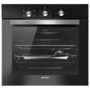 Изображение товара Газовый духовой шкаф Simfer B6GB12016