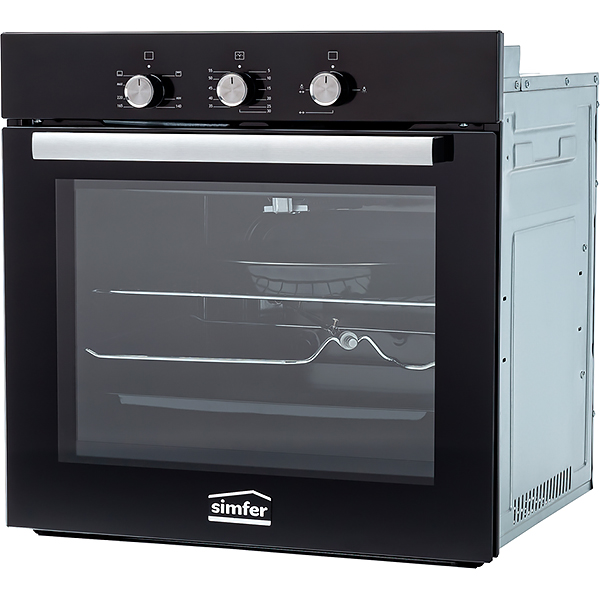 Изображение товара Газовый духовой шкаф Simfer B6GB12016