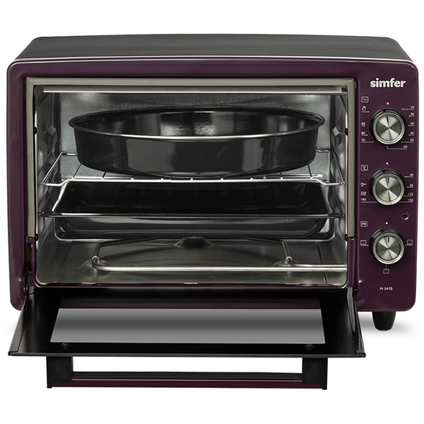 Изображение товара Мини-печь Simfer M3418