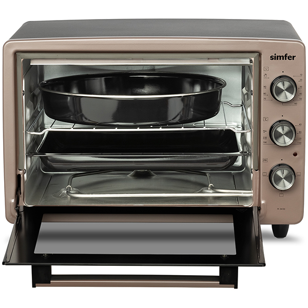 Изображение товара Мини-печь Simfer M3430