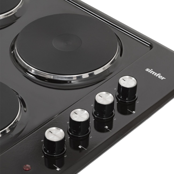 Изображение товара Встраиваемая модульная электрическая панель независимая Simfer H60E04B016