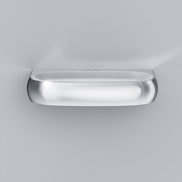 Изображение товара Мыльница Am.Pm Sensation A3034200 хром