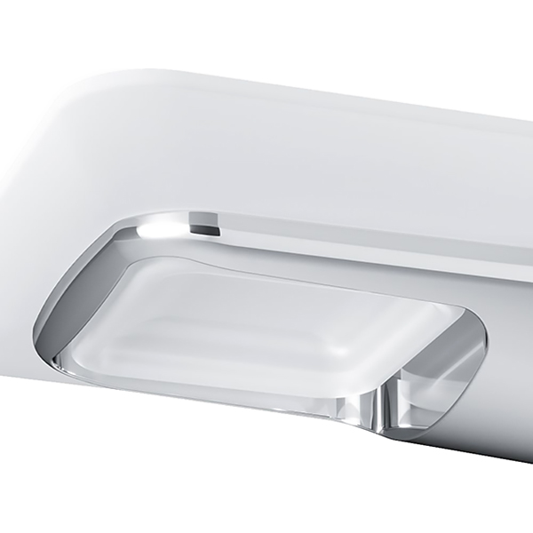 Изображение товара Мыльница Am.Pm Inspire 2.0 A50A34200 хром